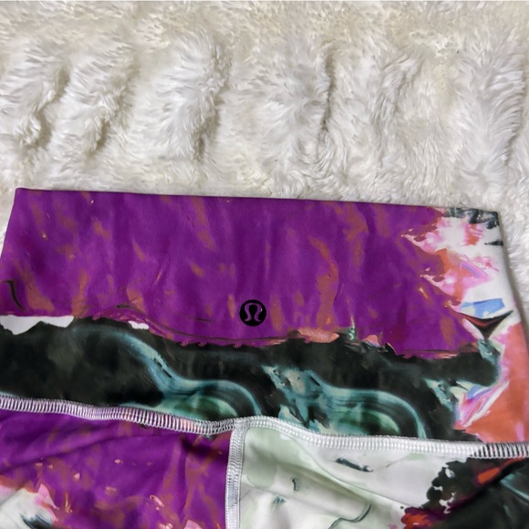 LULULEMON ATHLETICA Women’s Wunder Under Crop Leggings - Picture 7 of 10